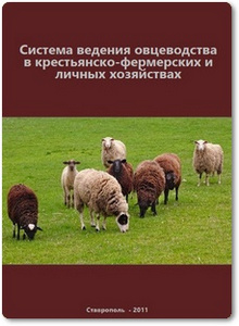 Система ведения овцеводства в крестьянско-фермерских и личных хозяйствах - Абонеев В. В.