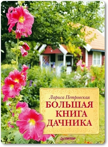 Большая книга дачника - Петровская Л. Г.