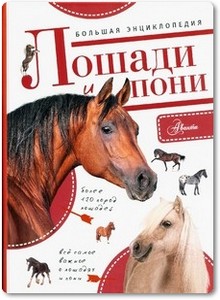 Большая энциклопедия: Лошади и пони - Белинг С.