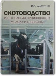Скотоводство и технология производства молока и говядины - Шляхтунов В. И.