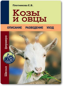 Козы и овцы - Плотникова Е.