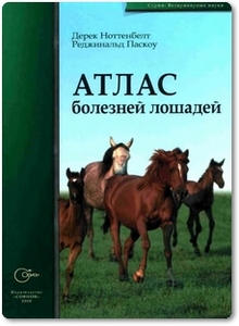 Атлас болезней лошадей - Ноттенбелт Д.
