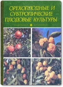 Орехоплодные и субтропические плодовые культуры - Ядров А. А. и др.