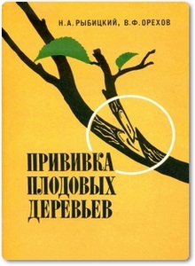 Прививка плодовых деревьев - Рыбицкий Н. А.