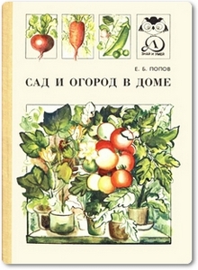 Сад и огород в доме - Попов Е. Б.