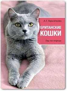 Британские кошки - Красичкова А. Г.