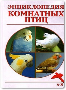 Энциклопедия комнатных птиц - Рахманов А. И.