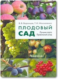 Плодовый сад - Воронцов В. В.