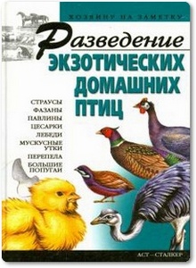 Разведение экзотических домашних птиц - Бондаренко С. П.