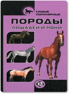 Самые популярные породы лошадей и пони - Розенфельд С. Б.