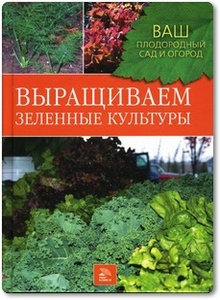 Выращиваем зеленные культуры - Горлачева З.