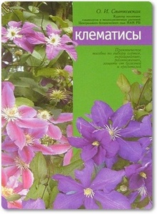 Клематисы - Свитковская О.