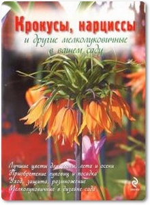 Крокусы, нарциссы и другие мелколуковичные цветы - Попова Ю. Г.