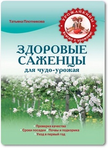 Здоровые саженцы для чудо-урожая - Плотникова Т. Ф.