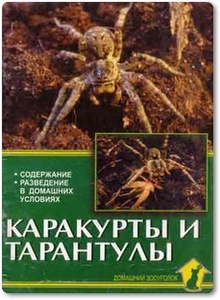 Каракурты и тарантулы - Ползиков С.