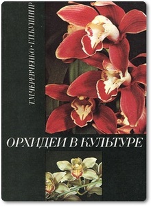 Орхидеи в культуре - Черевченко Т. М. и др.