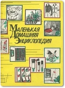 Маленькая домашняя энциклопедия - Жуковская В.
