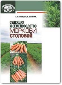 Селекция и семеноводство моркови столовой - Бохан А. И.