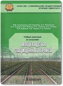 Учебный практикум по дисциплине «Овощеводство защищенного грунта» - Селиванова М. В.