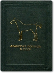 Арабская лошадь в СССР - Балакшин О. А.
