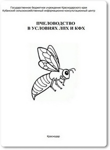 Пчеловодство в условиях ЛПХ и КФХ