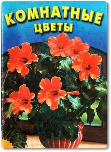Комнатные цветы - Горшкова Е.