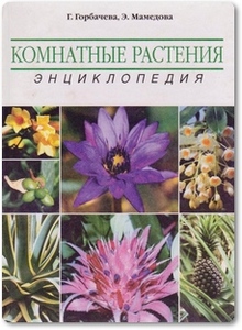 Комнатные растения - Горбачева Г.