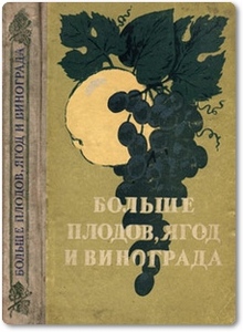 Больше плодов, ягод и винограда - Россошанский А. А.