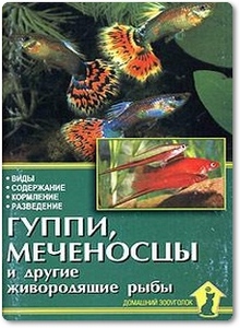 Гуппи, меченосцы и другие живородящие рыбы - Полонский А. С.