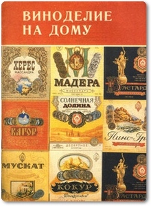 Виноделие на дому - Дружинин В. В.