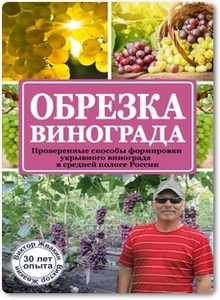 Обрезка винограда - Жвакин В. Обрезка винограда - Жвакин В.