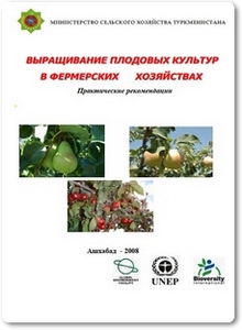 Выращивание плодовых культур в фермерских хозяйствах - Керимова У. С.